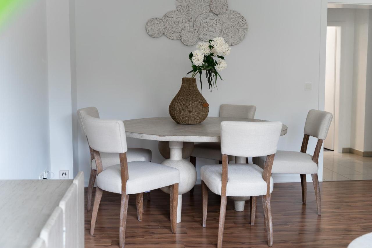 Gemuetliche & Individuelle Ferienwohnungen In Krefeld - Junik Apartments Bagian luar foto