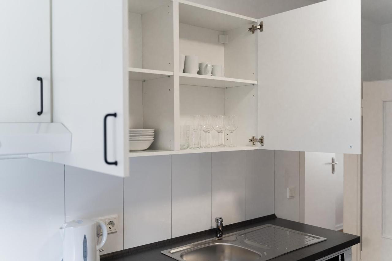 Gemuetliche & Individuelle Ferienwohnungen In Krefeld - Junik Apartments Bagian luar foto