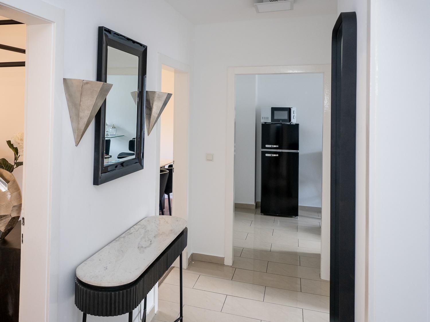 Gemuetliche & Individuelle Ferienwohnungen In Krefeld - Junik Apartments Bagian luar foto